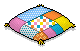 Patchwork Pillow