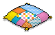 Patchwork Pillow