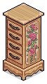 Rose Dresser