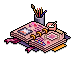Frilly Scrapbook