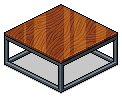 Pine Style Table