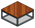Pine Style Table