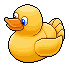 Classic Duck-o-Heart