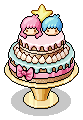 sanrio_c22_twinstarcake name