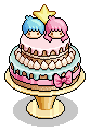 sanrio_c22_twinstarcake name
