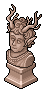 Elf Father Statue