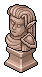 Elf Youngster Statue