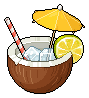 Massive Coconut Cocktail