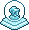 Icy Elephant Snow Globe