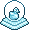 Icy Duck Snow Globe