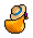 Summertime Duck