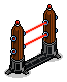 Choco Laser Portal