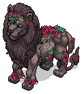 Lion Sculpture