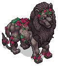 Lion Sculpture