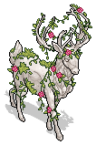 Stag Sculpture
