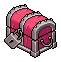 Locked Sea Chest