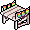 Rainbow Decorated Dock