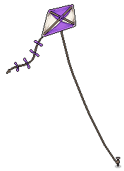 Cheerful Kite