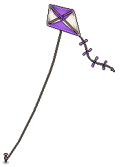 Cheerful Kite