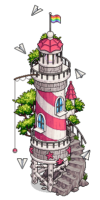 Proud Lighthouse