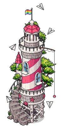 Proud Lighthouse