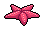 Friend-Shaped Starfish
