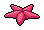 Friend-Shaped Starfish