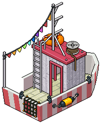 Happy Little Trawler
