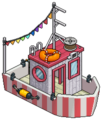 Happy Little Trawler
