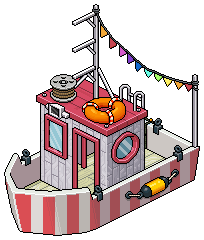 Happy Little Trawler