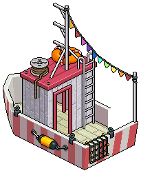 Happy Little Trawler