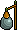 Green Silo Standing Lamp