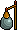 Red Silo Standing Lamp