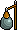 Grey Silo Standing Lamp