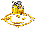 Yellow Smiley Paint