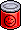 Red Smiley Paint