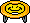 Yellow Smiley Trampoline