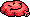 Red Smiley Woopee Cushion
