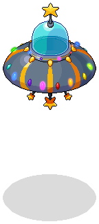 Techno Spaceship