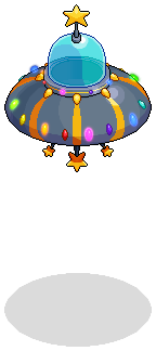 Techno Spaceship