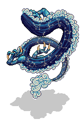 Cosmo The Galaxy Dragon