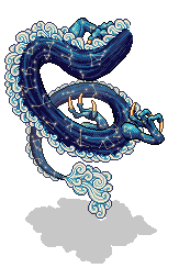 Cosmo The Galaxy Dragon