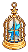 Caged Star