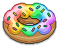 Doughnut Rubber Ring