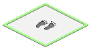 2x2 Walk Magic Tile