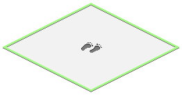 4x4 Walk Magic Tile