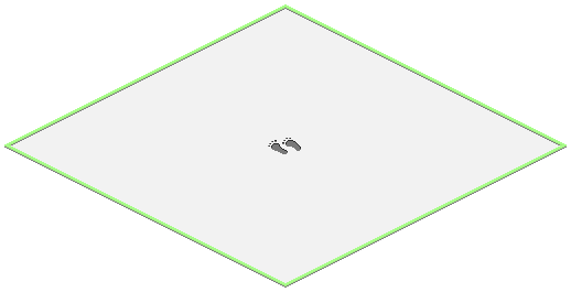 8x8 Walk Magic Tile
