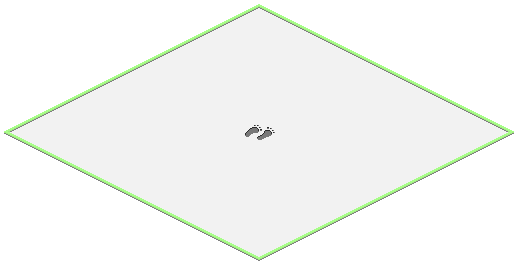 8x8 Walk Magic Tile