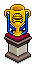 Builders At Work Trophy