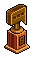 Bronze Chatterbox Trophy